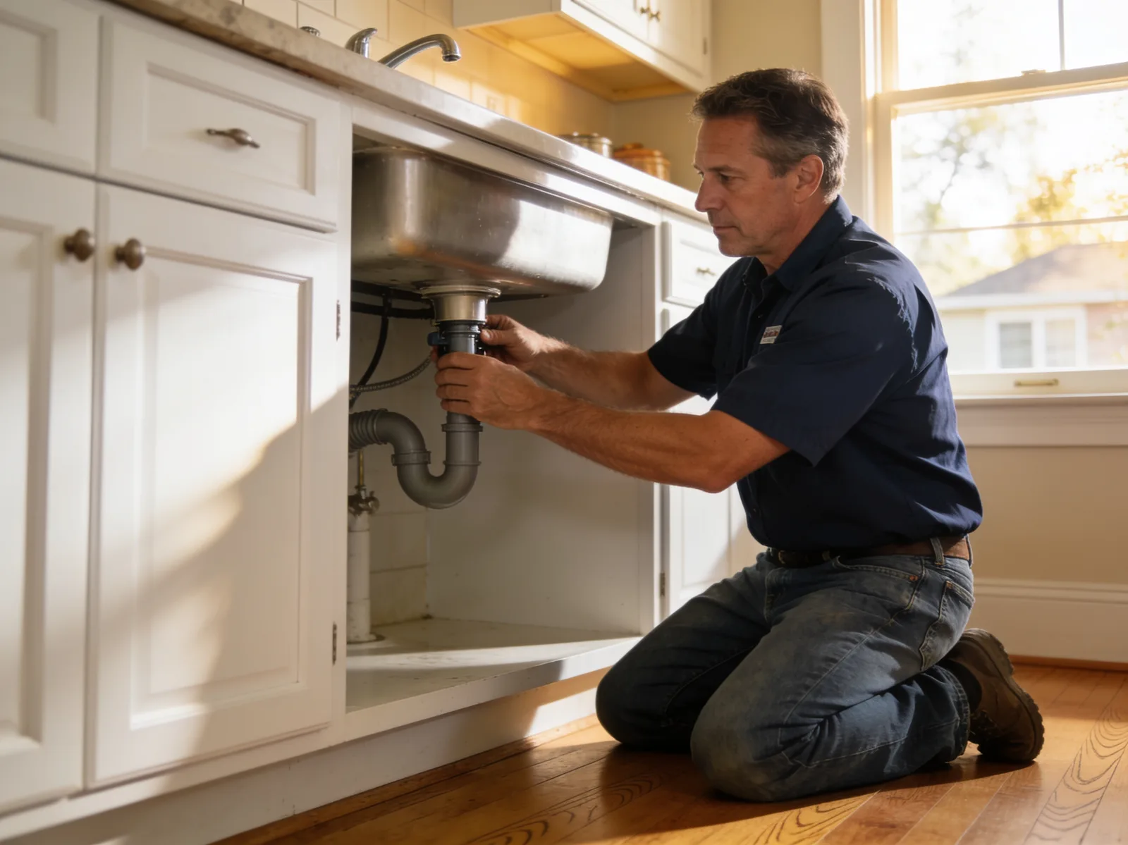 Plumber company in Cameron, LA